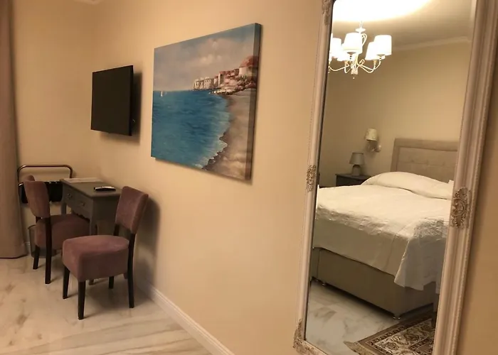 Diklo Rooms-adults Only 4*